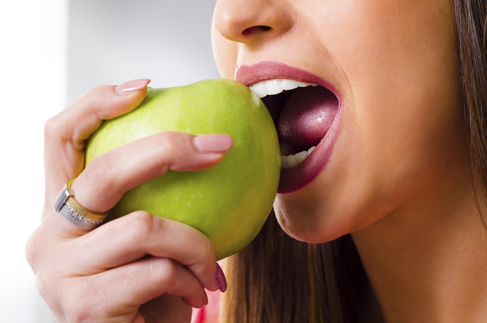 Foods for Healthier Gums and Teeth | Best Dallas Dentist Oral Health Tips