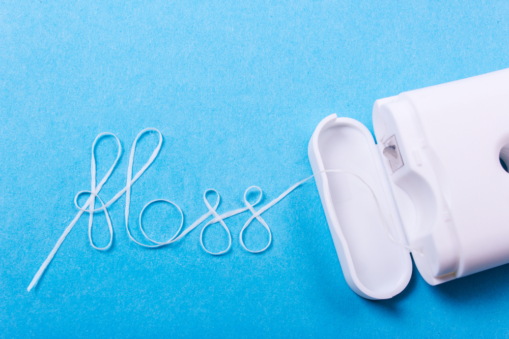 Dental Floss | Oral Hygiene for Men and Women | Dallas Dental Wellness