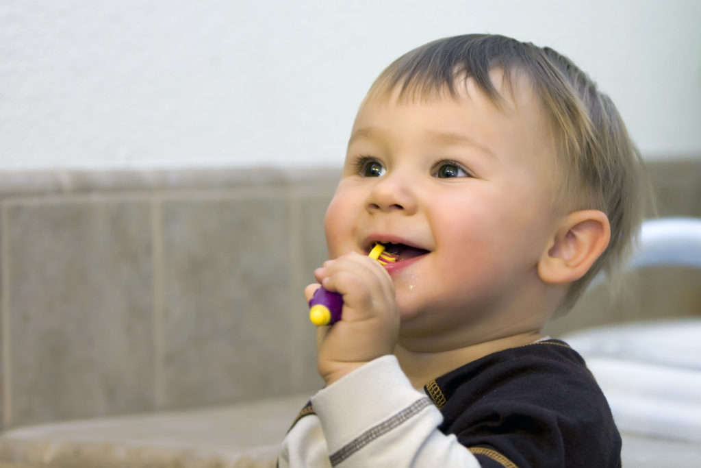 Best Toothbrushes for Toddlers | Dallas Dentist | Dallas Dental Wellness