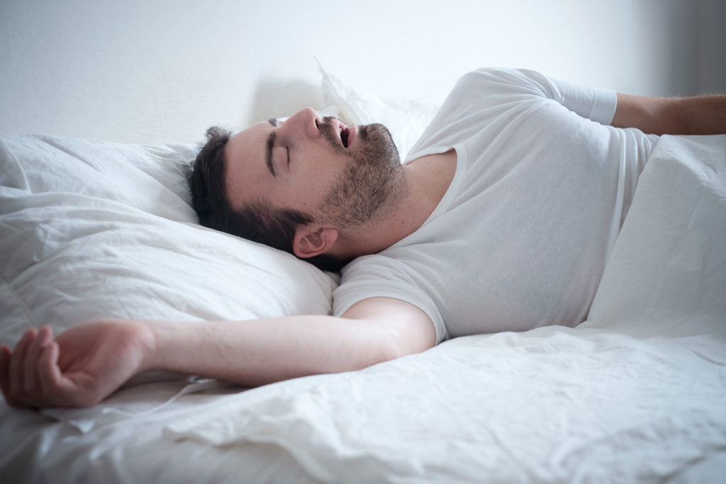 Signs of Sleep Apnea in Adults | Dallas Dentist | Dental Wellness