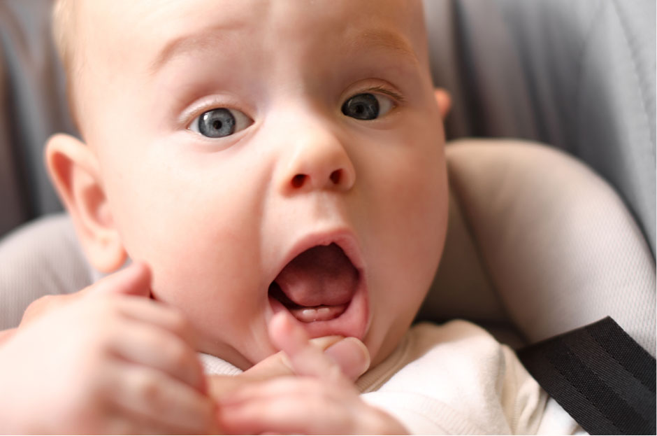 Teething: Making the Process More Comfortable for Your Baby | Dallas Dentist
