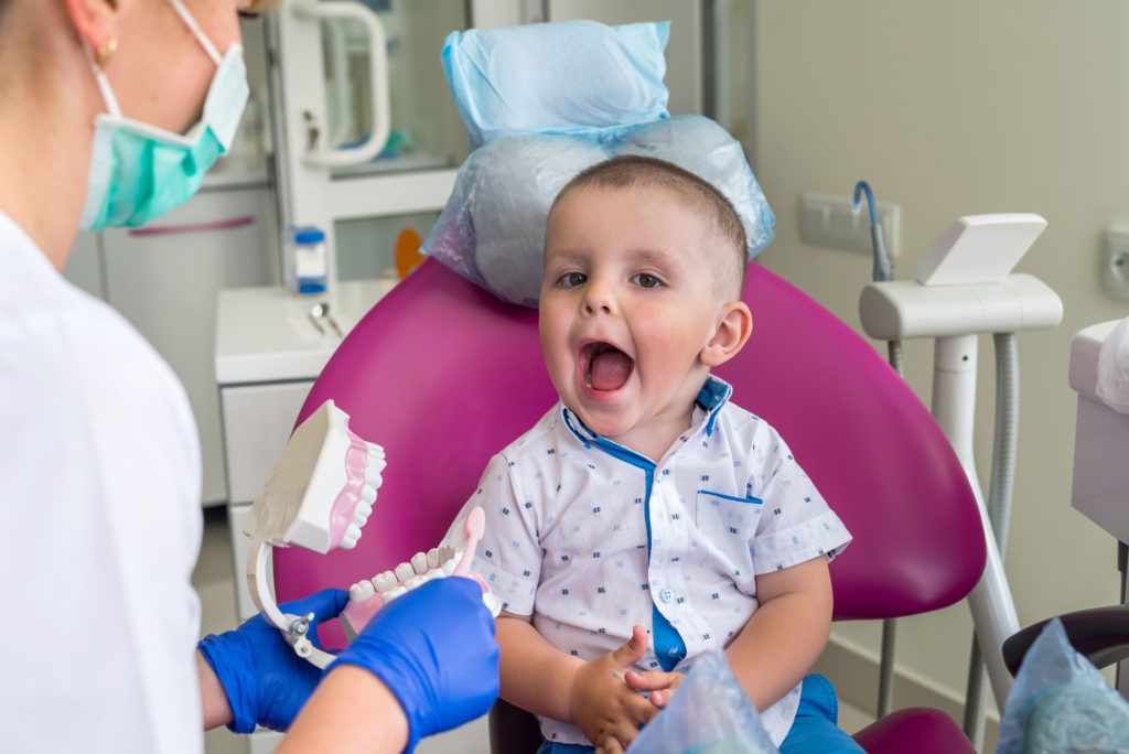 Why Seeing a Kid-Friendly Dentist in Dallas, TX is a Great Idea