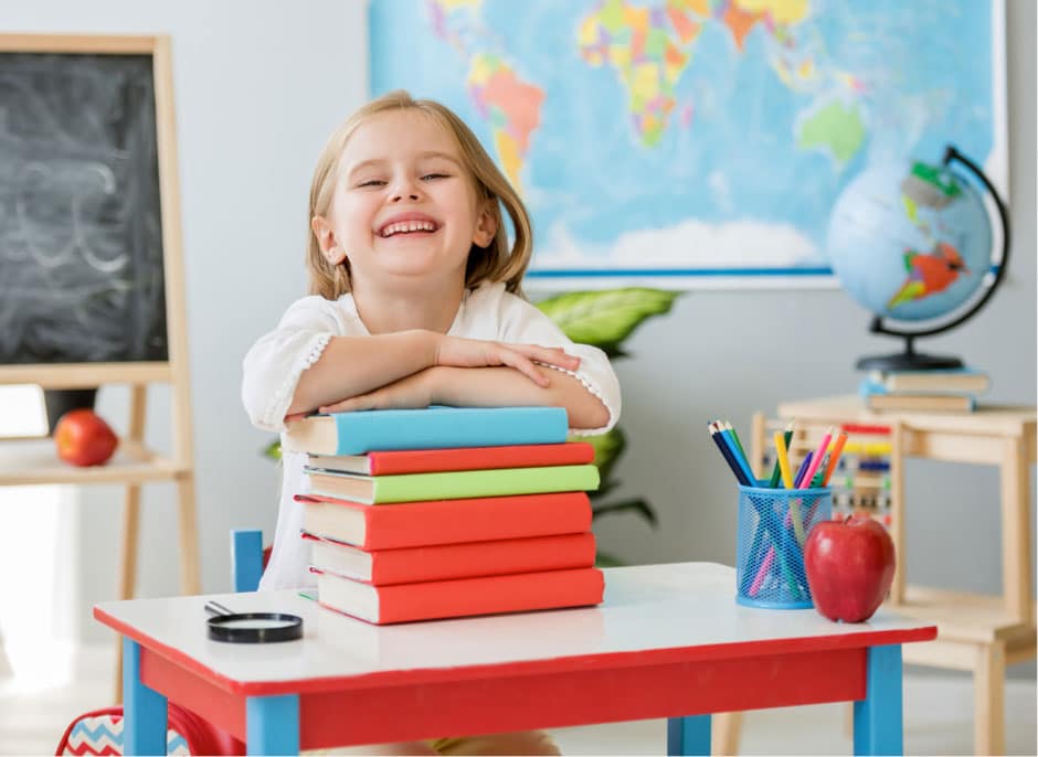 Start the School Year with a Smile! | Dallas Dentist