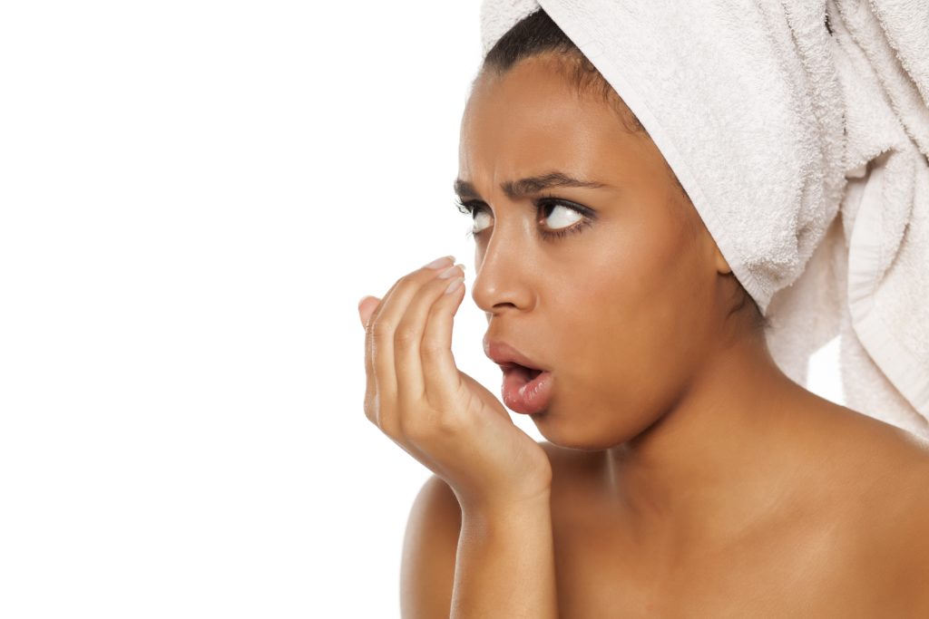 Tips to Get Rid of Bad Breath |  Dallas Dental Wellness Blog