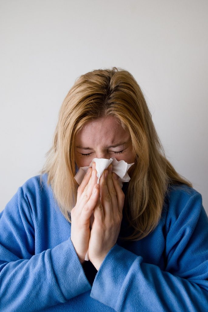 Oral Health During the Cold and Flu Season | Dallas Dentist | Best Dentist in Dallas