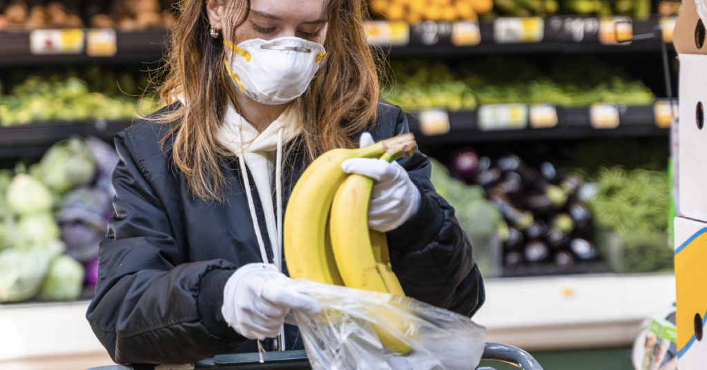 Important Tips for Storing and Shopping for Food During the Coronavirus Pandemic | Dallas Dental Wellness