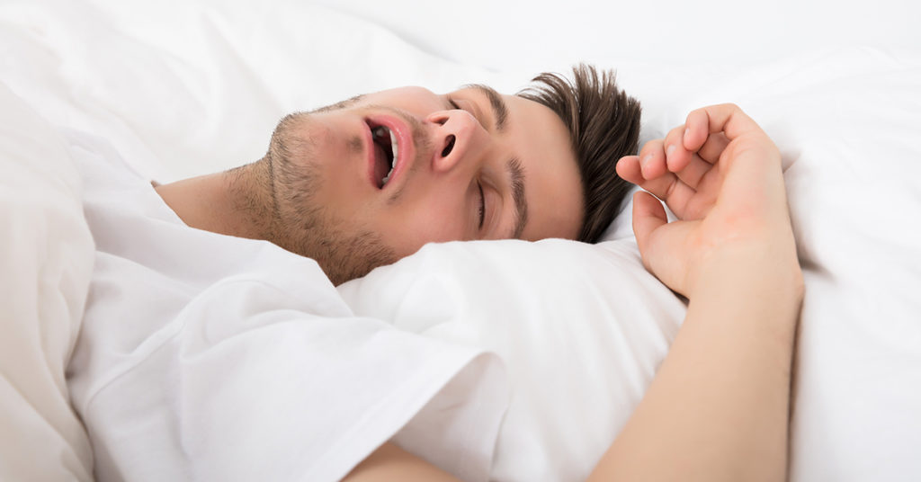 Signs and Symptoms of Sleep Apnea | Dallas Dentist | Dallas Dental Wellness