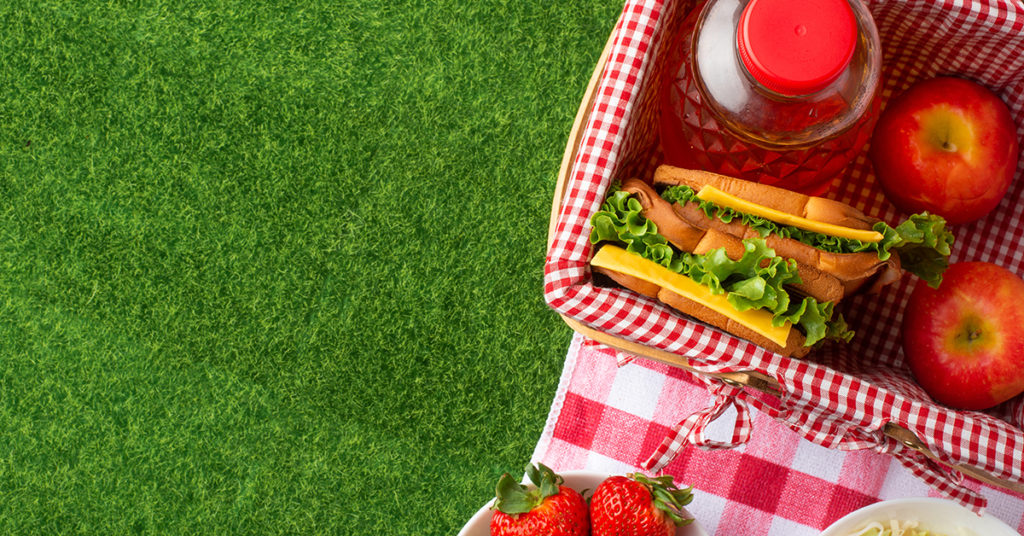 Planning a Mouth-Healthy Family Picnic