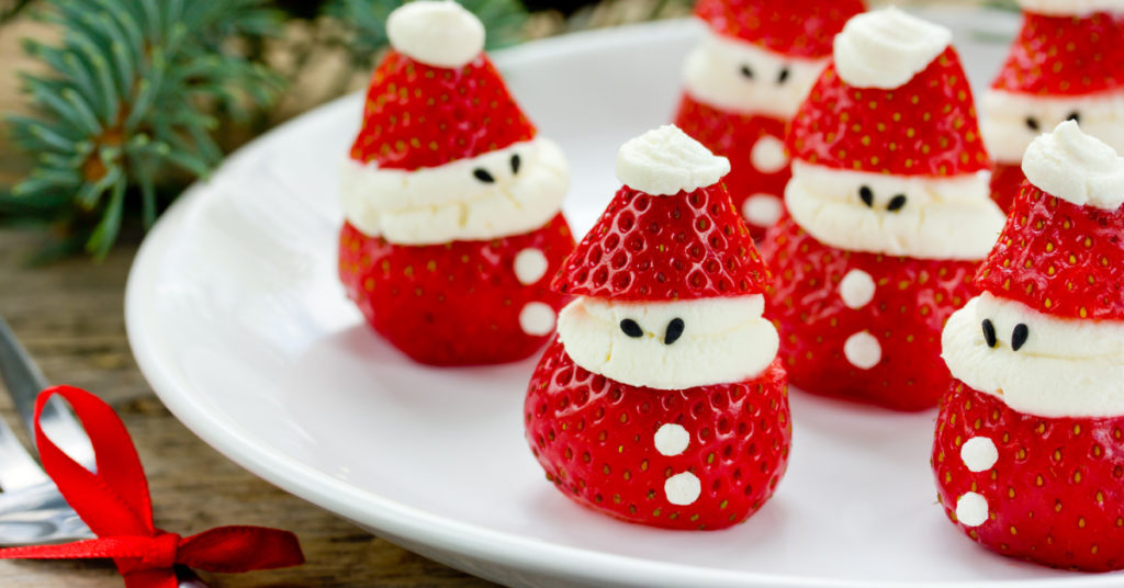 Holiday Snacks that are Great for Your Teeth