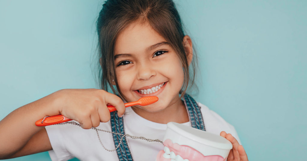 February: Ways to Celebrate National Children's Dental Health Month