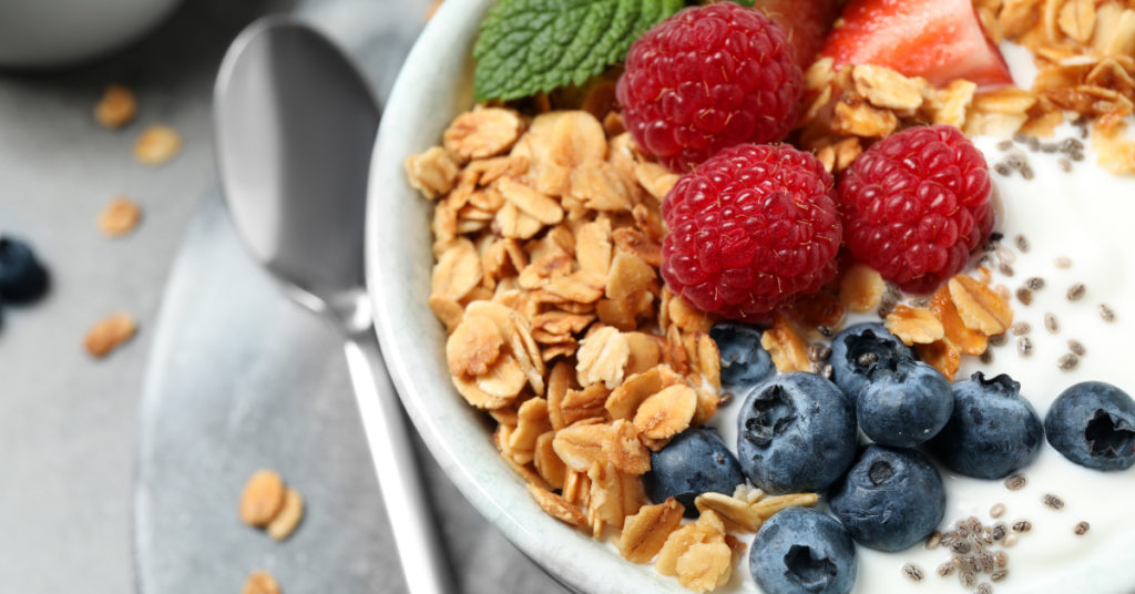 What Makes a Healthy Breakfast?
