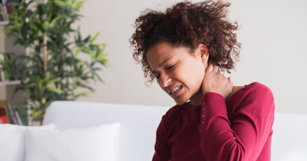 Temporomandibular Joint Disorders (TMJ) and Neck Pain