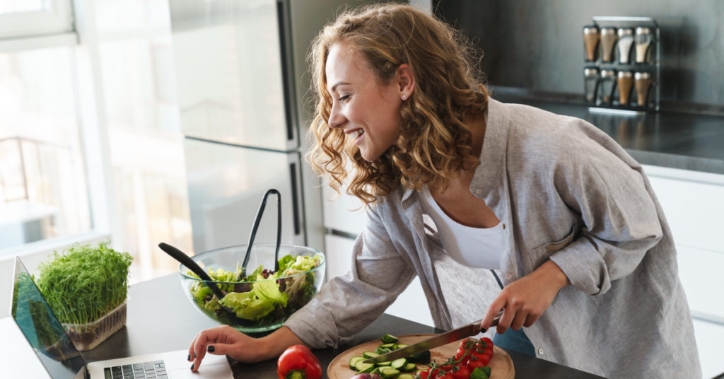 This 2023, Plan for Healthier Smiles by Making Healthier Meals