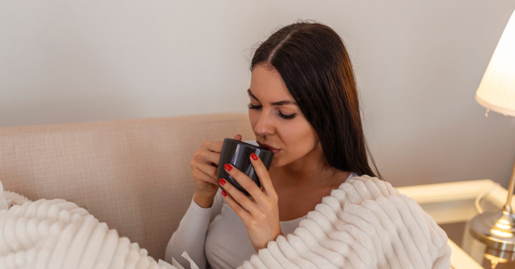 Ways to Care for Your Mouth During the Cold and Flu Season