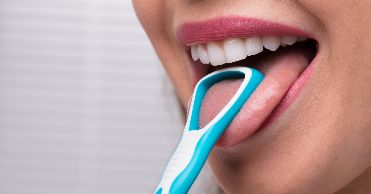 Tongue Care Tips Dallas Dental Wellness