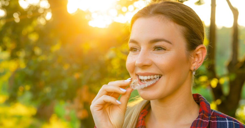 Reasons to Start Your Summer with Invisalign Treatment