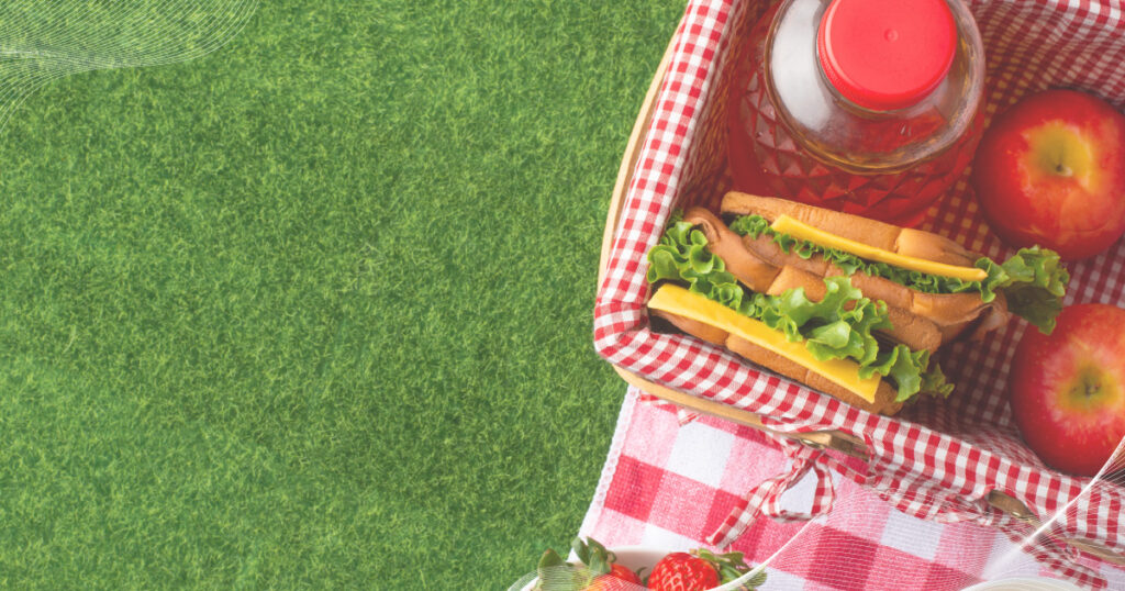 Summer Picnic Foods That Are Great for Your Teeth