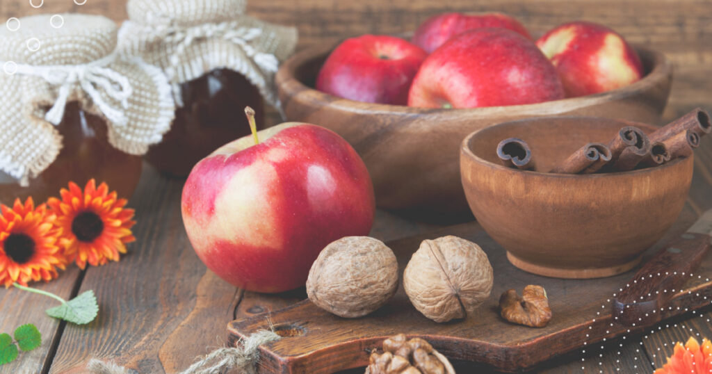 Healthy Smile, Healthy Autumn: Smile - Friendly Fall Food Favorites
