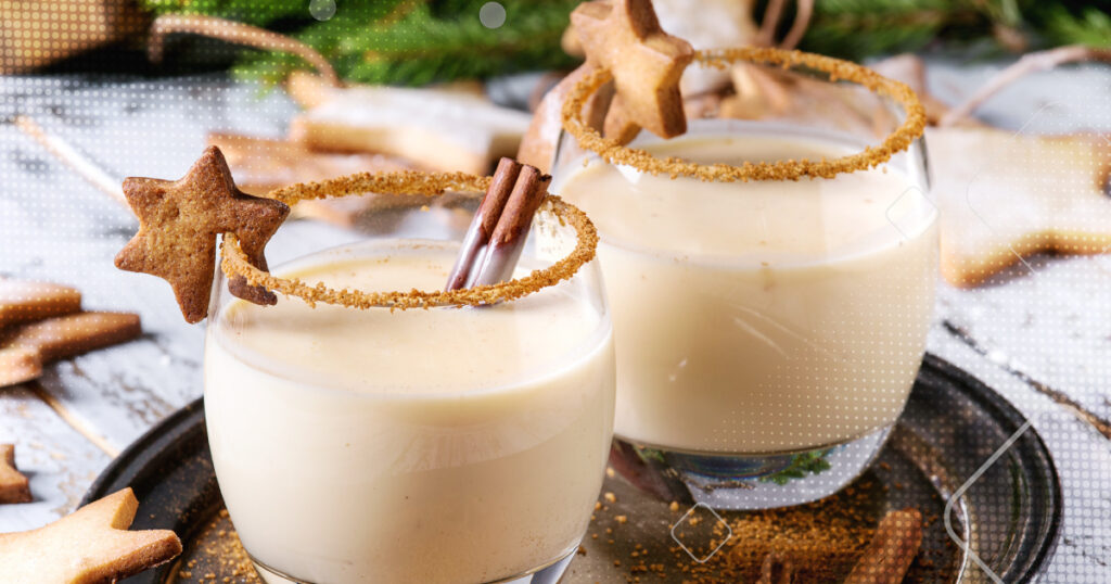 Sipping on Holiday Drinks – Dental-Friendly Ways to Enjoy Eggnog