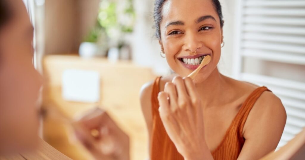 Tips for Healthy Gums in Gum Care Month